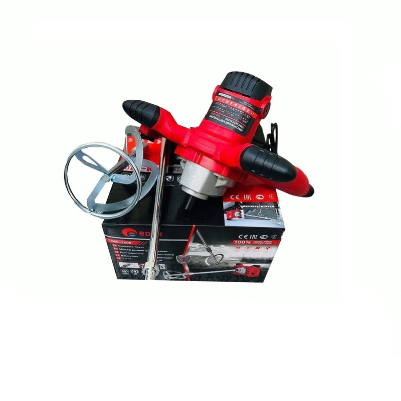 همزن صنعتی ادون مدل DM-1200 کارتن 10 عددی - بسته ده عددی