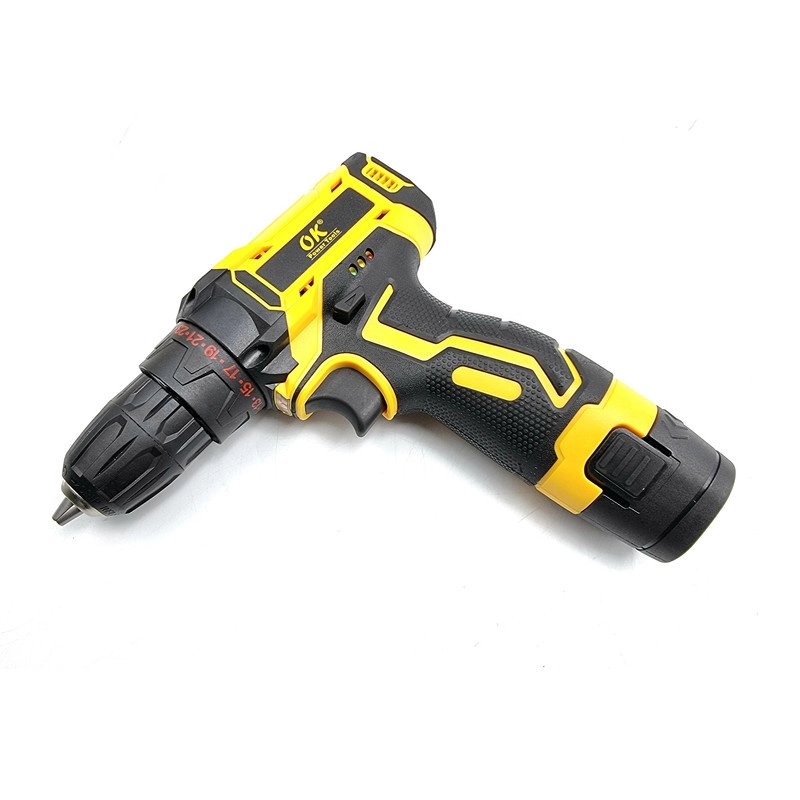 مجموعه 24 عددی پیچ گوشتی شارژی اوکی مدل k1218