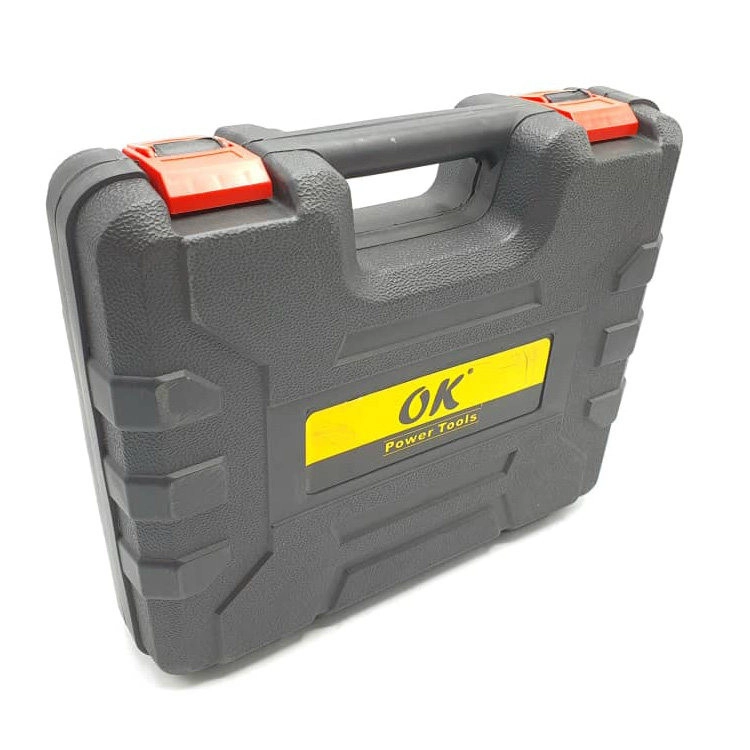 مجموعه 24 عددی پیچ گوشتی شارژی اوکی مدل k1218