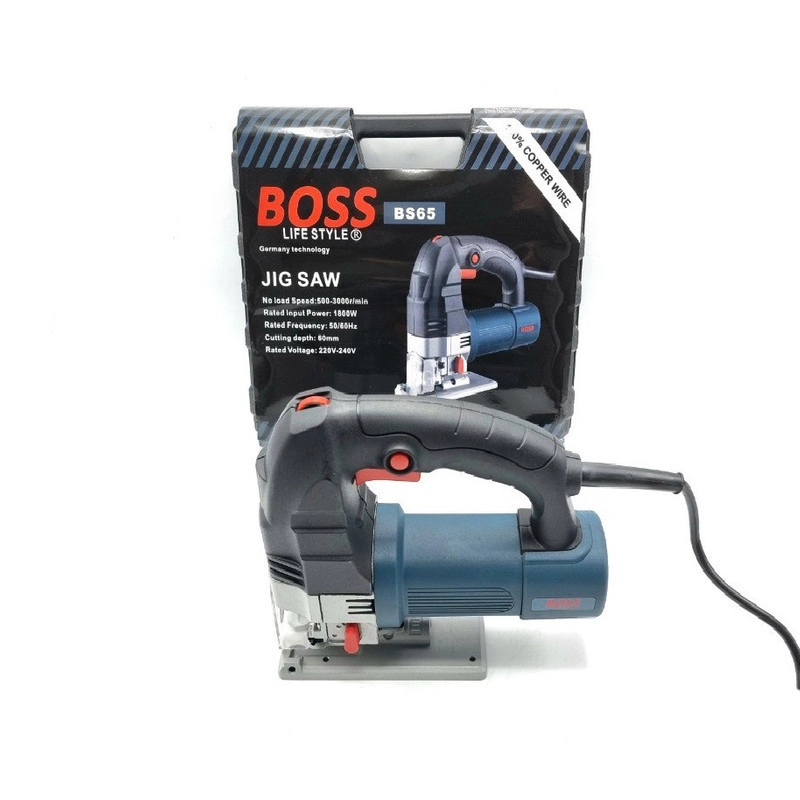 اره عمودبر گیربکسی باس مدل JIG-SAW
