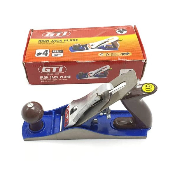رنده دستی مدل GTI -IRON