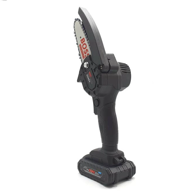 اره زنجیری شارژی باس مدل  LIFE-STYLE-11CM