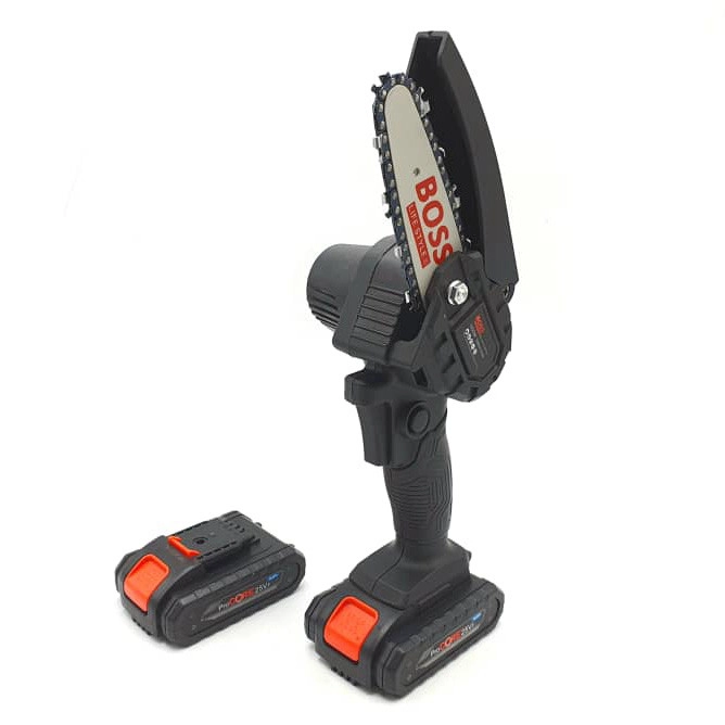 اره زنجیری شارژی باس مدل  LIFE-STYLE-11CM